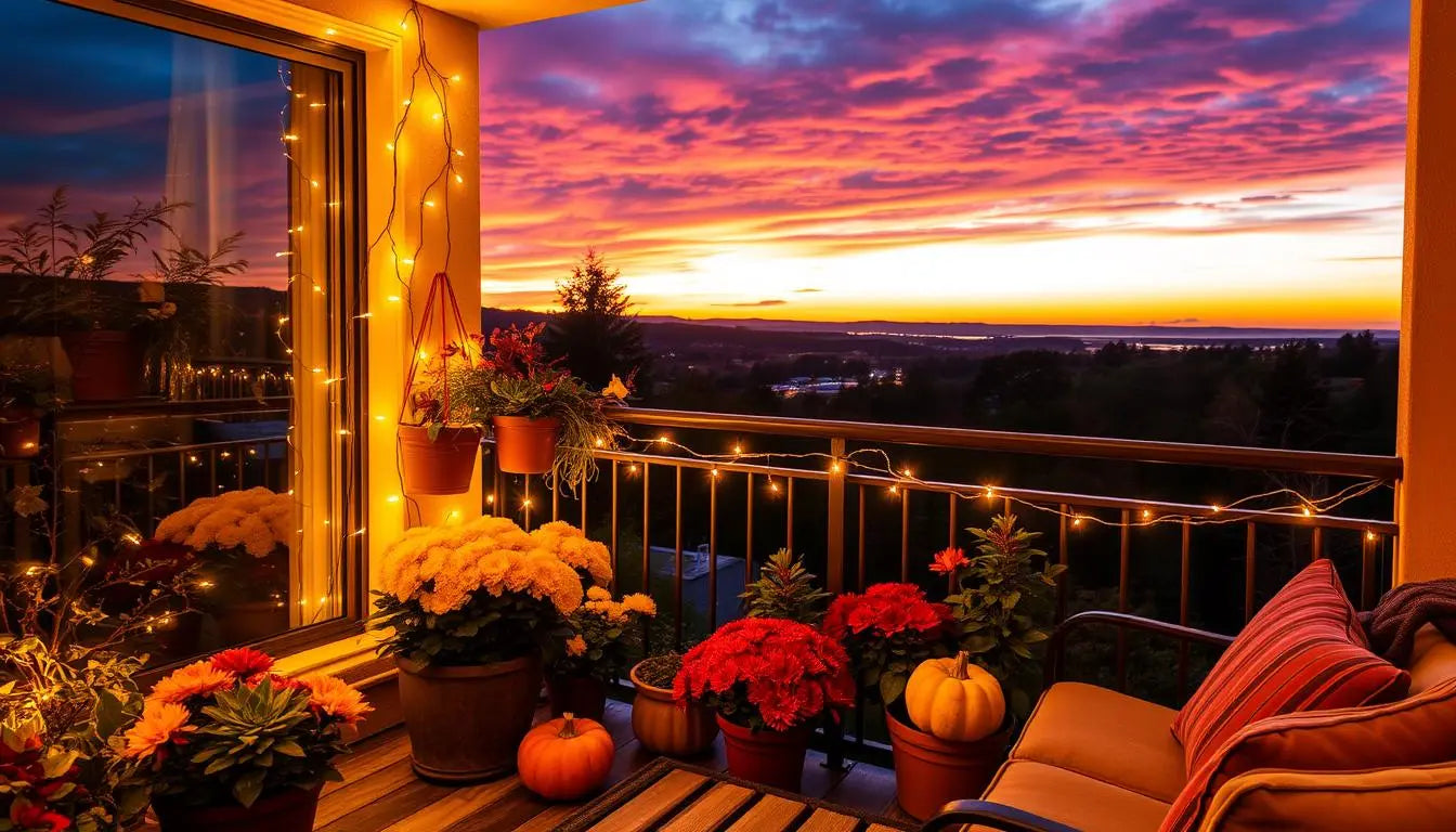 Herbstliche-Gemütlichkeit-auf-deinem-Balkon - CLIMAQUA