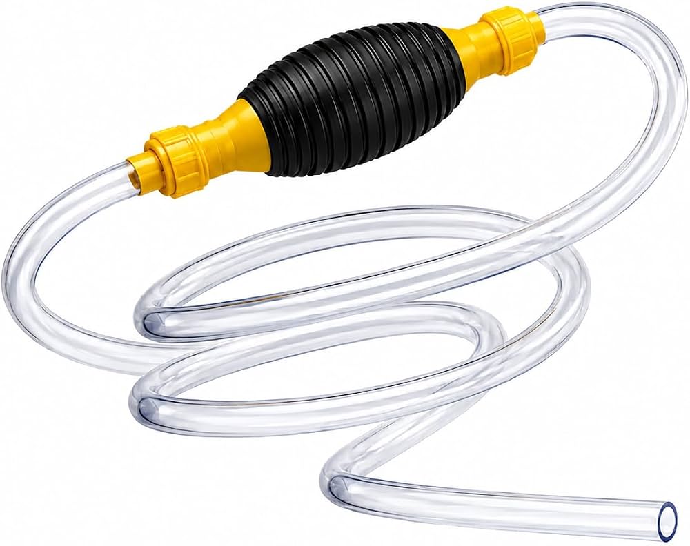 CLIMAQUA Handpumpe – Entleerung für Gartenbrunnen und Wasserwände