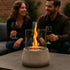 BELLY M – Beton Tischkamin Indoor - CLIMAQUA