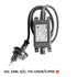 CLIMAQUA Netzstecker 12V, 24W TRAFO CH-IP55 🇨🇭 - CLIMAQUA