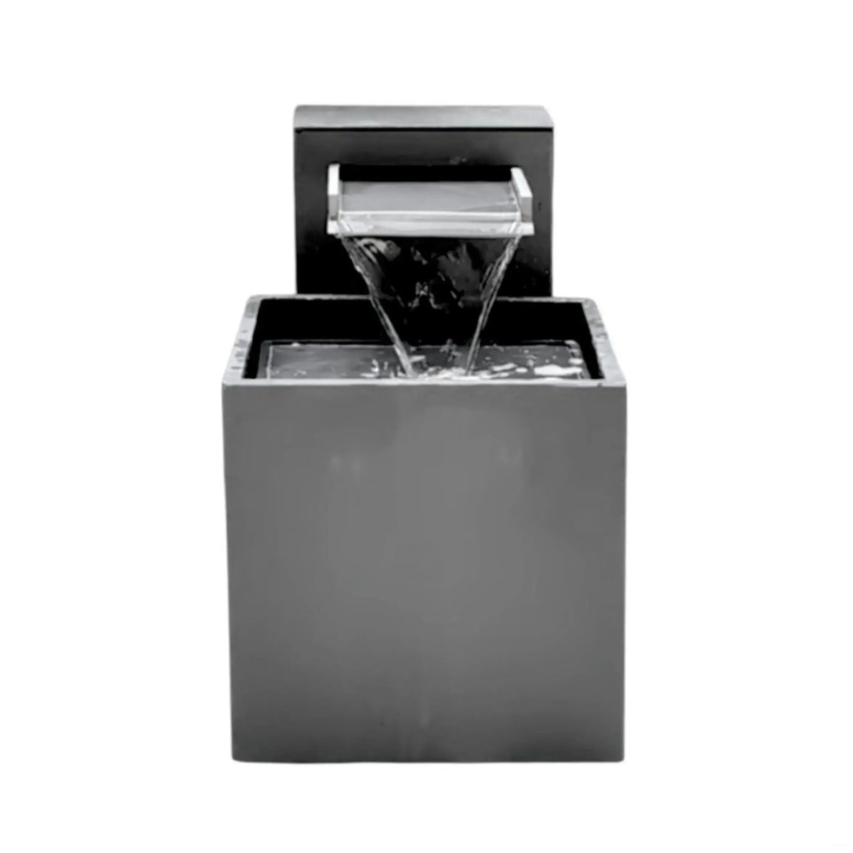 CLIMAQUA Fountains Waterwall Samui 60 Anthracite - CLIMAQUA