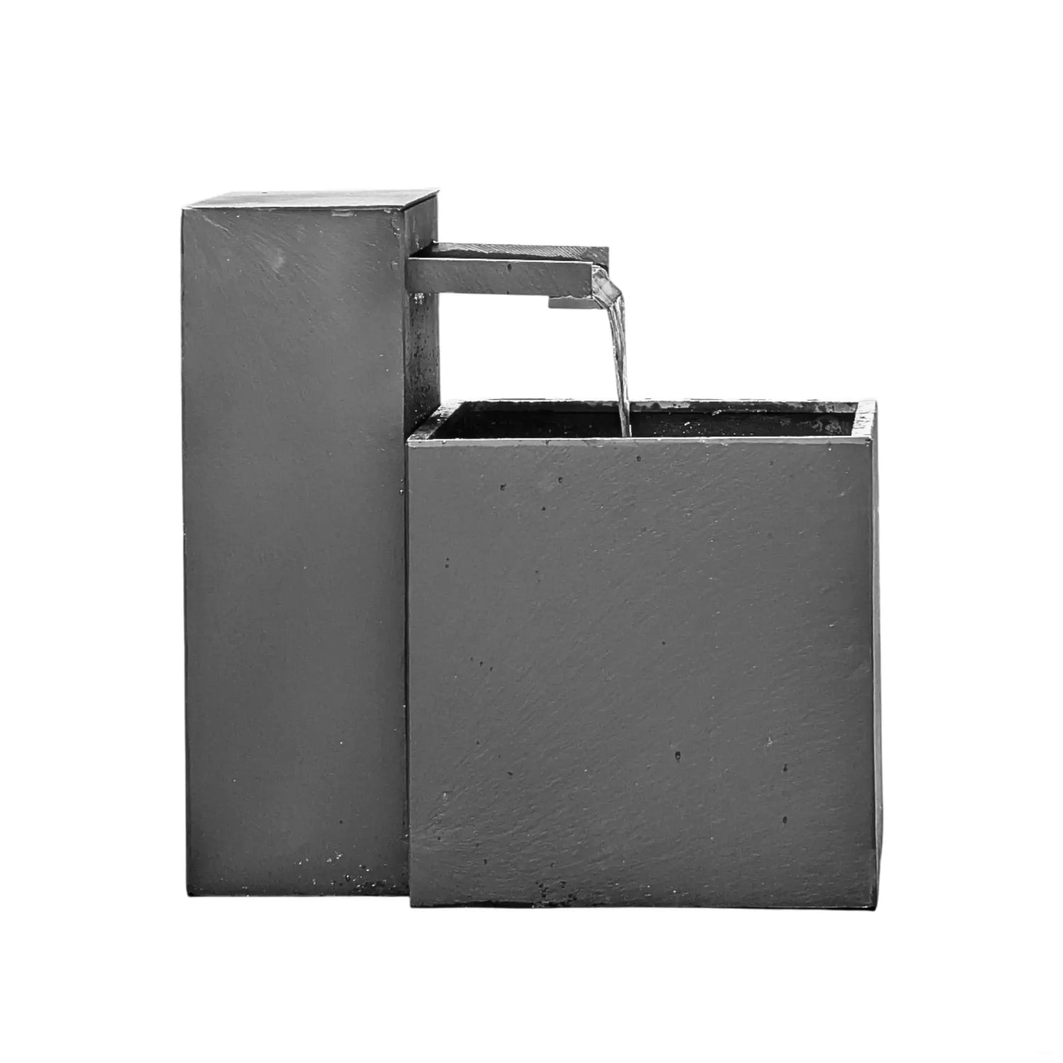 CLIMAQUA Fountains Waterwall Samui 60 Anthracite - CLIMAQUA