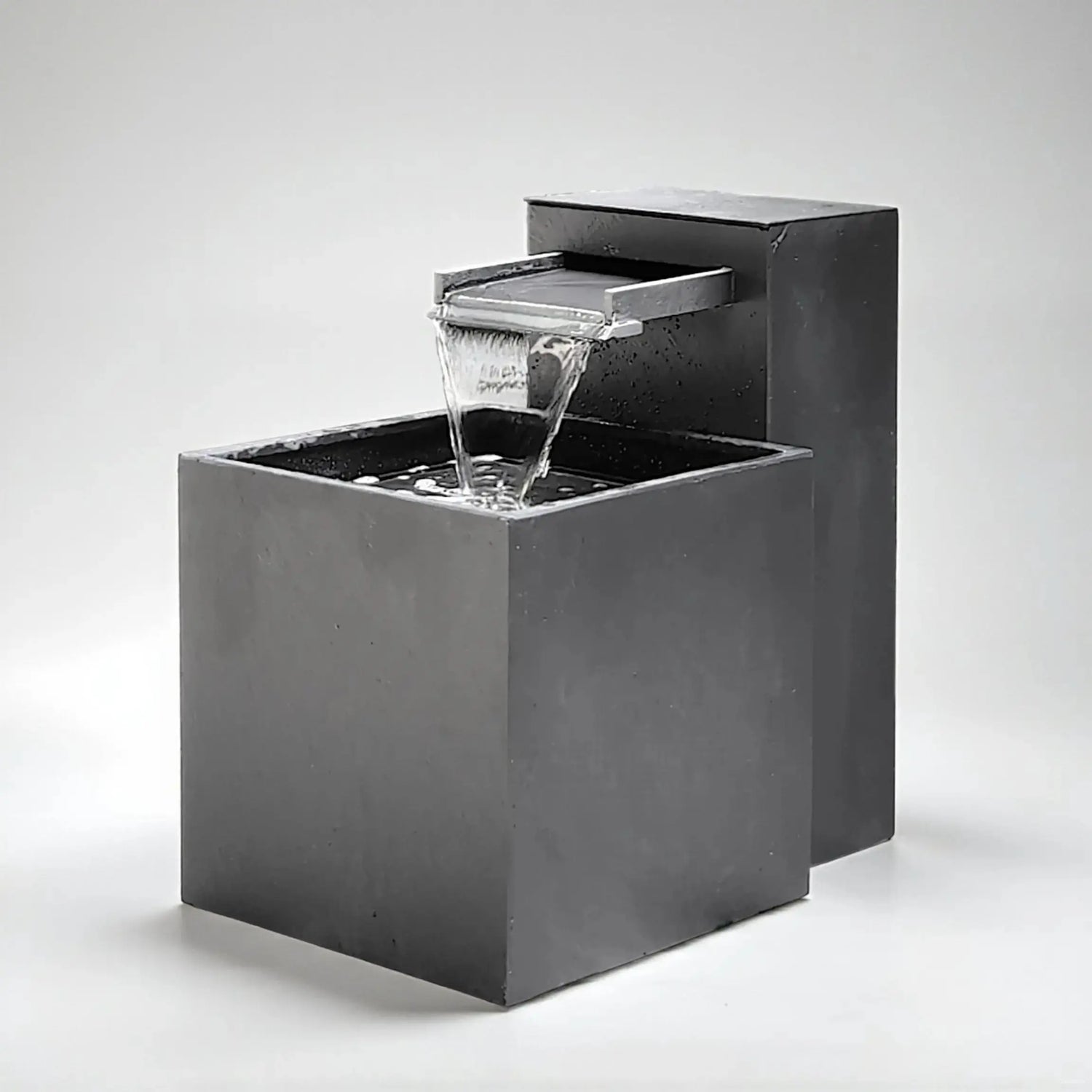 CLIMAQUA Fountains Waterwall Samui 60 Anthracite - CLIMAQUA