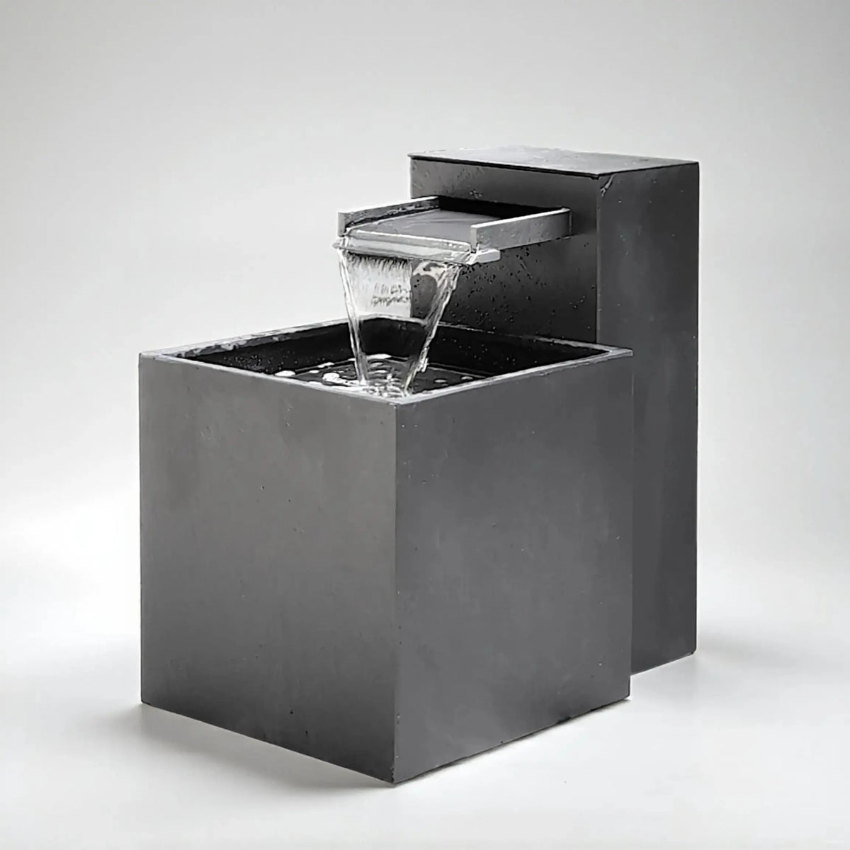 CLIMAQUA Fountains Waterwall Samui 60 Anthracite - CLIMAQUA