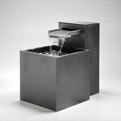 CLIMAQUA Fountains Waterwall Samui 60 Anthracite - CLIMAQUA