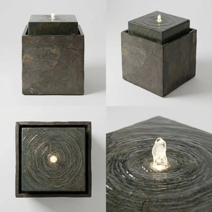 VIDA 40 PREMIUM LIVING Set Rusty - CLIMAQUA