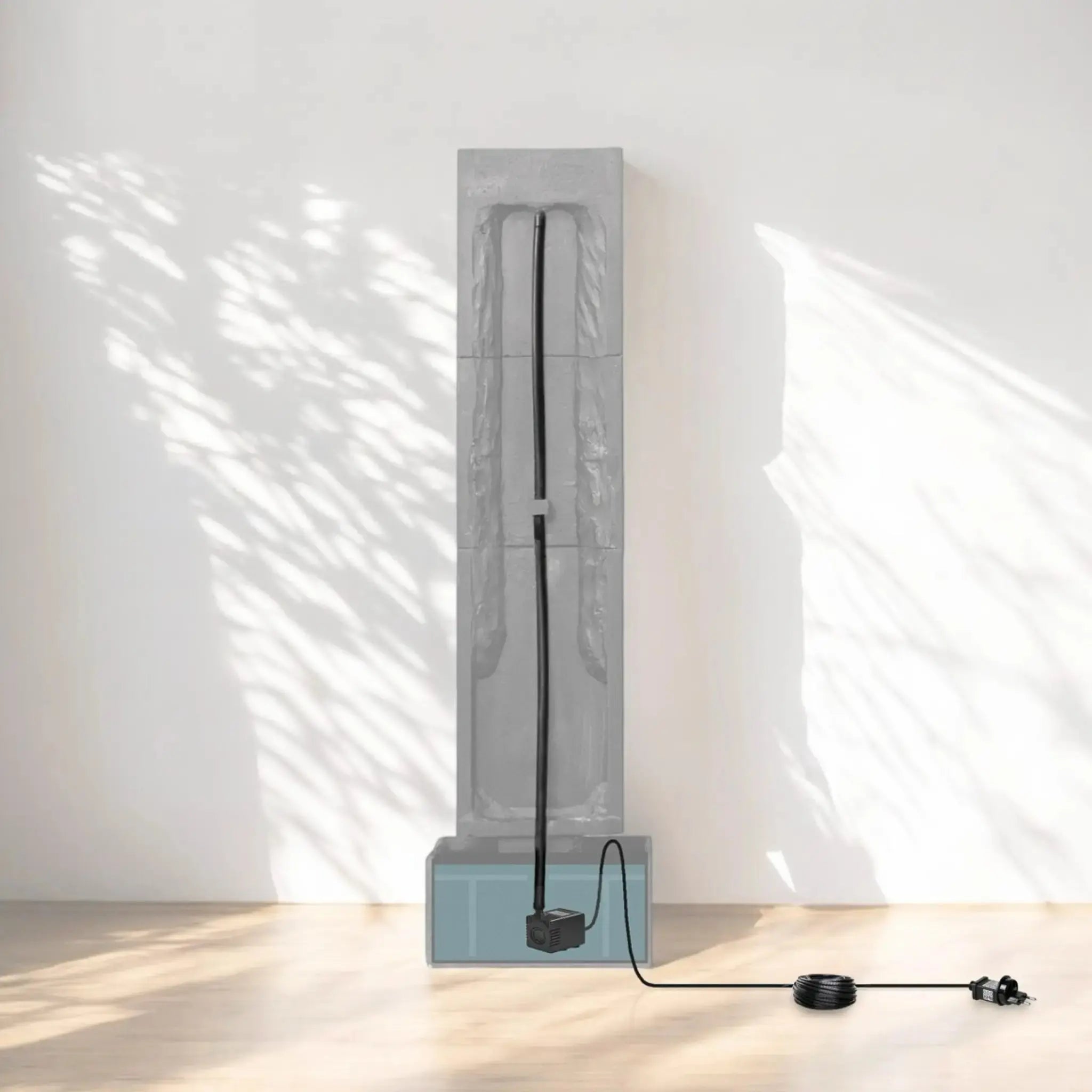 Wasserwand AVA L PREMIUM LIVING Set - CLIMAQUA