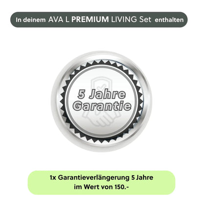 Wasserwand AVA L PREMIUM LIVING Set - CLIMAQUA