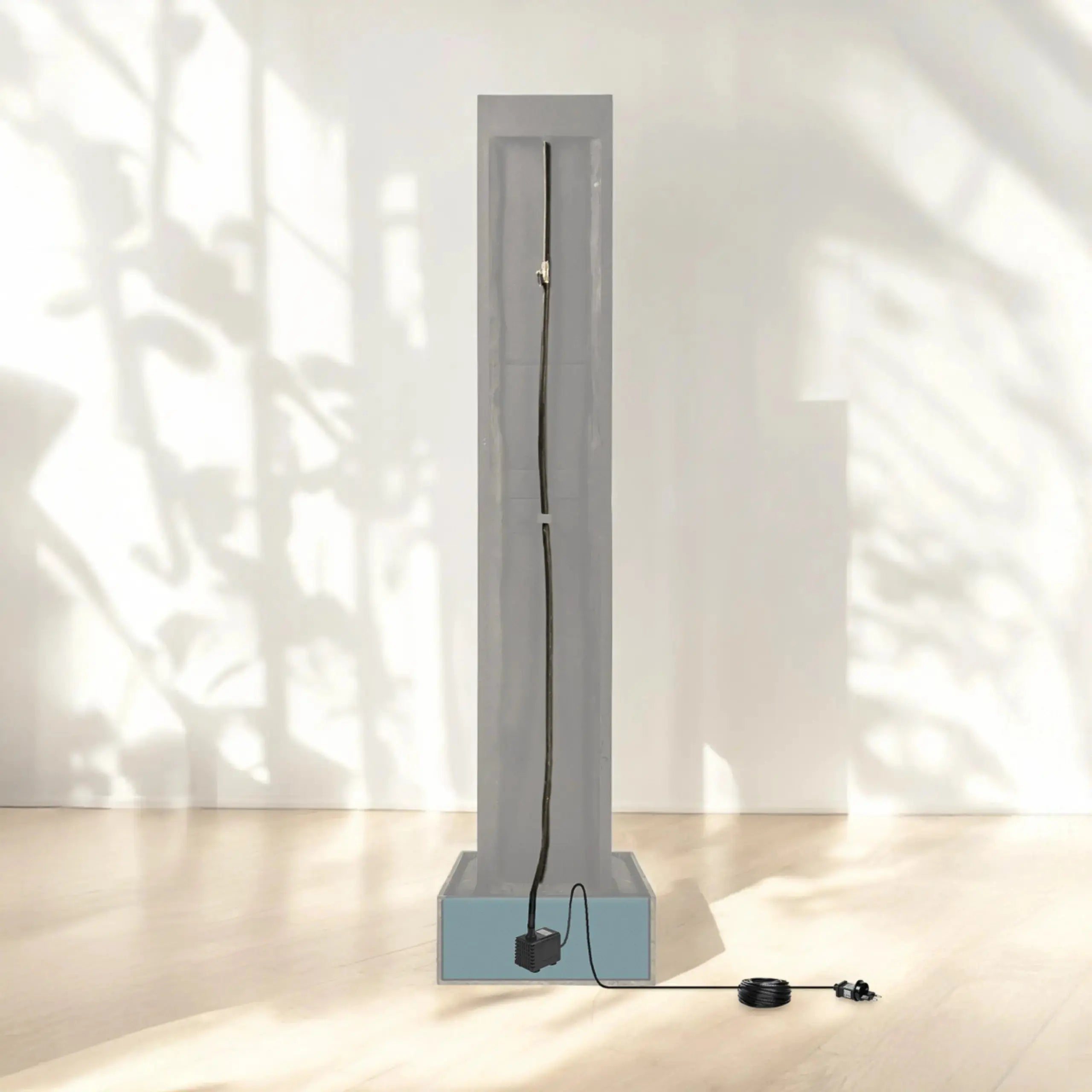 Wasserwand AVA XL DREAM LIVING Set - CLIMAQUA