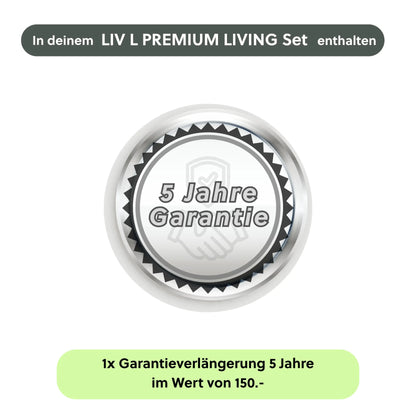 Wasserwand Set LIV L PREMIUM LIVING - CLIMAQUA
