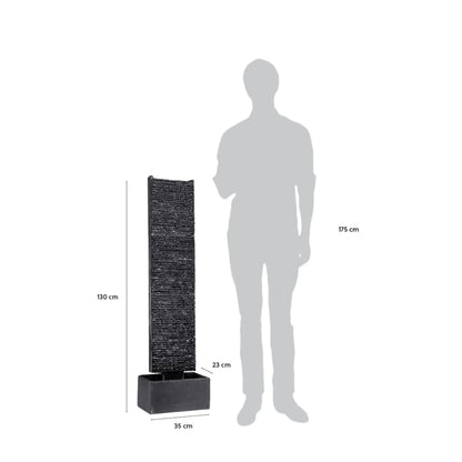Wasserwand Set LIV L PREMIUM LIVING - CLIMAQUA