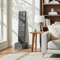 Fontaines CLIMAQUA Waterwall VIO L Anthracite