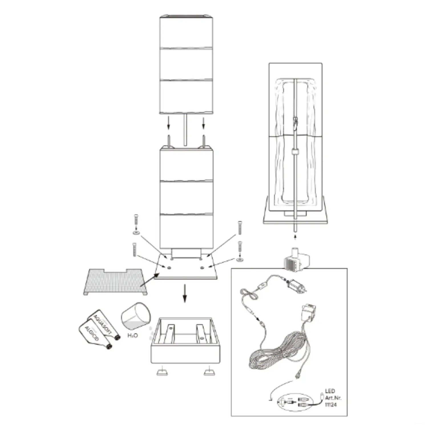 VIO PURE LIVING Set - CLIMAQUA