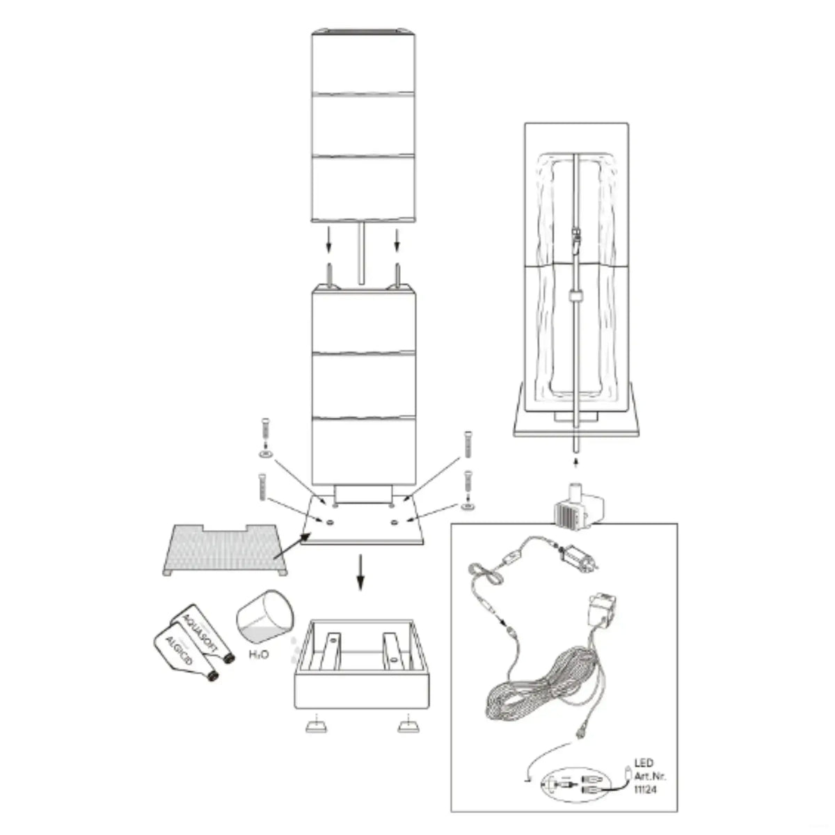 VIO PURE LIVING Set - CLIMAQUA