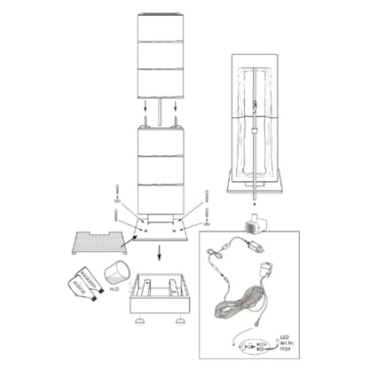 VIO PURE LIVING Set - CLIMAQUA