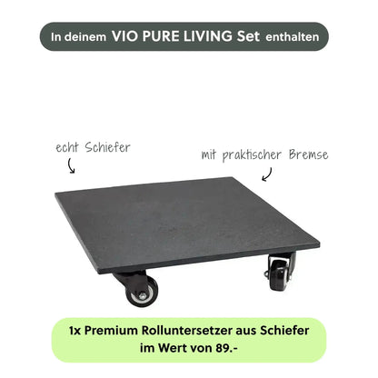 VIO PURE LIVING Set - CLIMAQUA