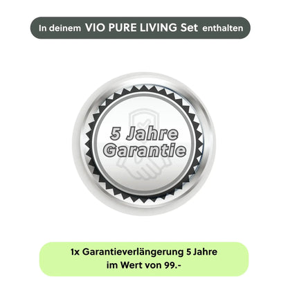 VIO PURE LIVING Set - CLIMAQUA