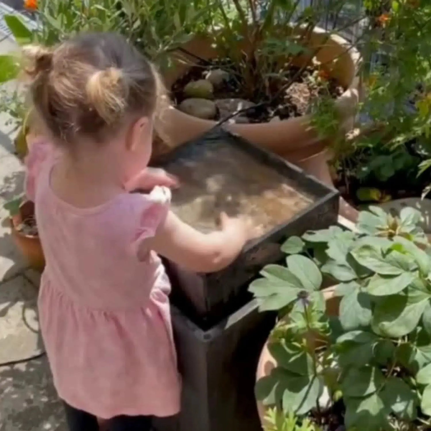 VIDA 40 PREMIUM LIVING Set Rusty - CLIMAQUA