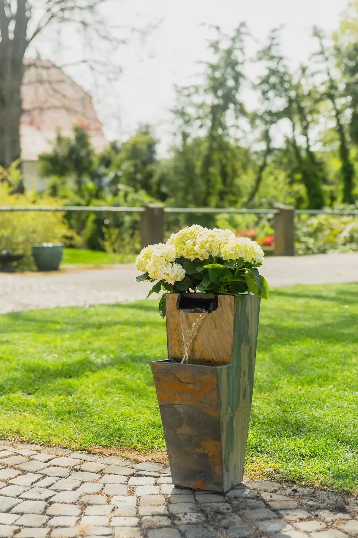 ZOE 20 PURE LIVING Set Rusty - CLIMAQUA