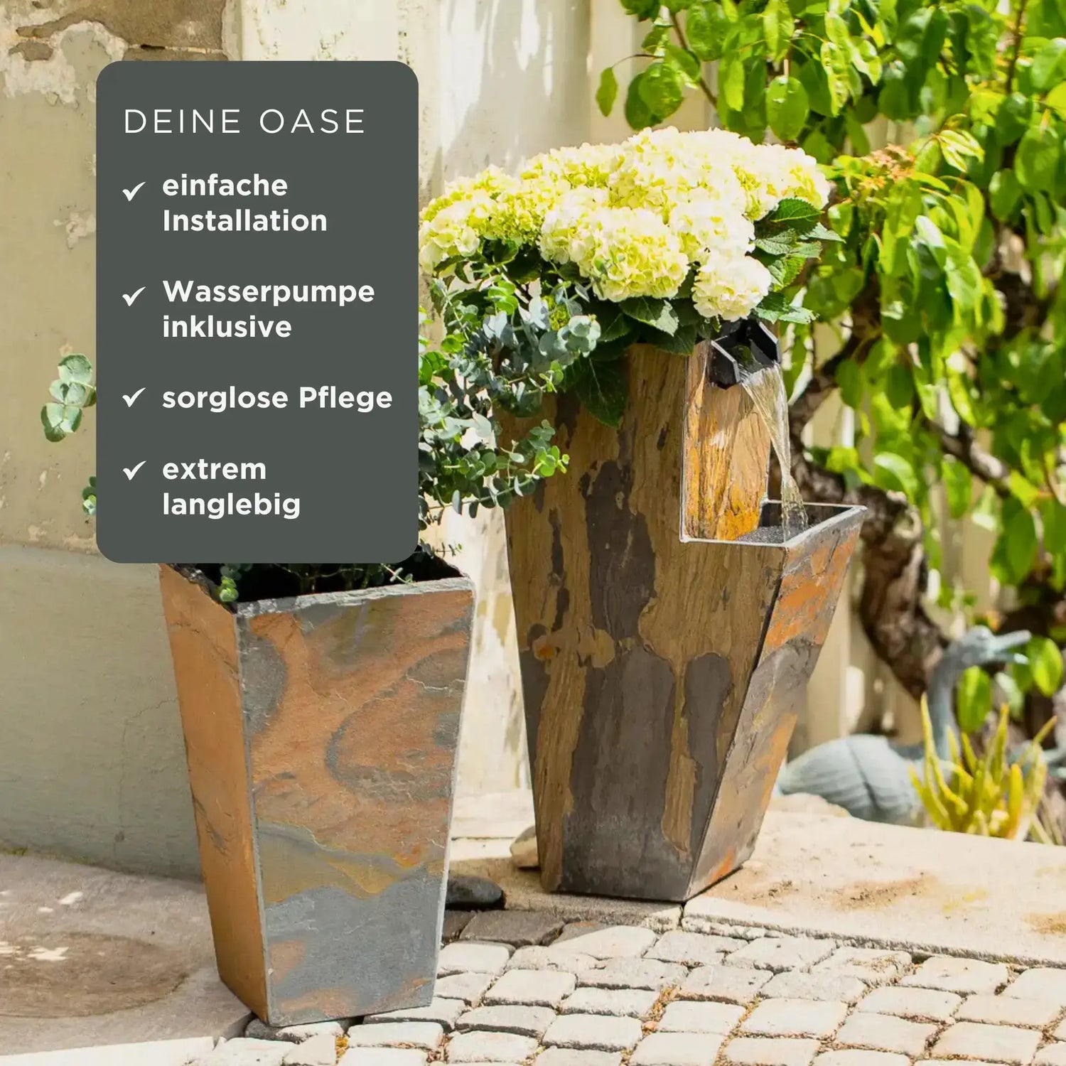 ZOE 20 PURE LIVING Set - CLIMAQUA