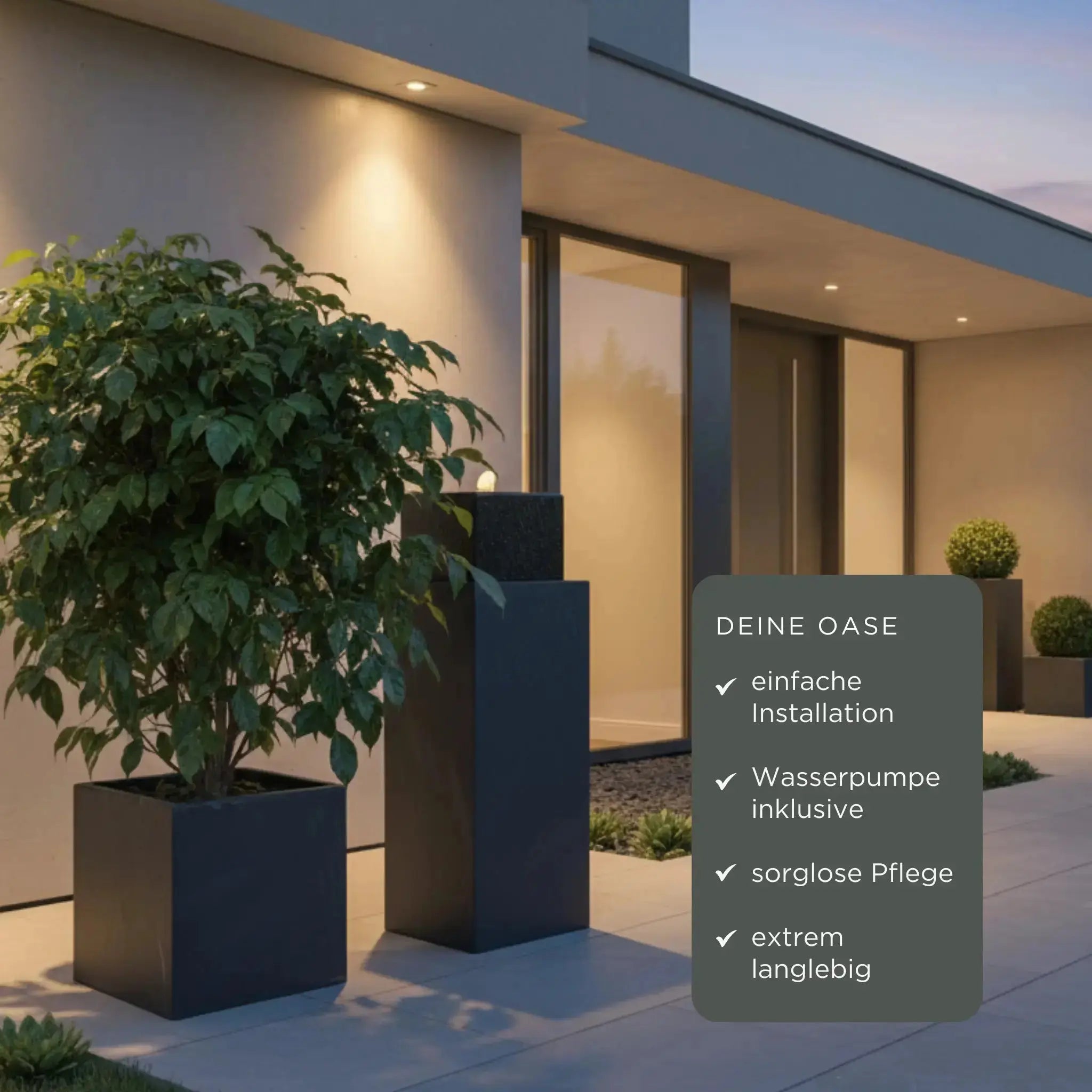 NEO Anthrazit - CLIMAQUA