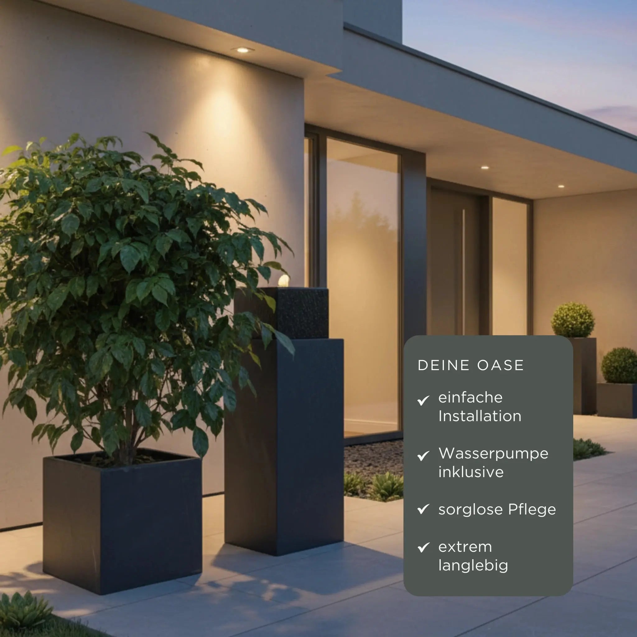 NEO Anthrazit - CLIMAQUA