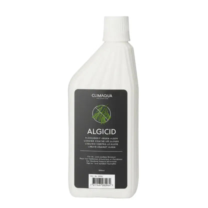 Effektives Mittel zur Vorbeugung von Algen 500ml ALGICID - CLIMAQUA