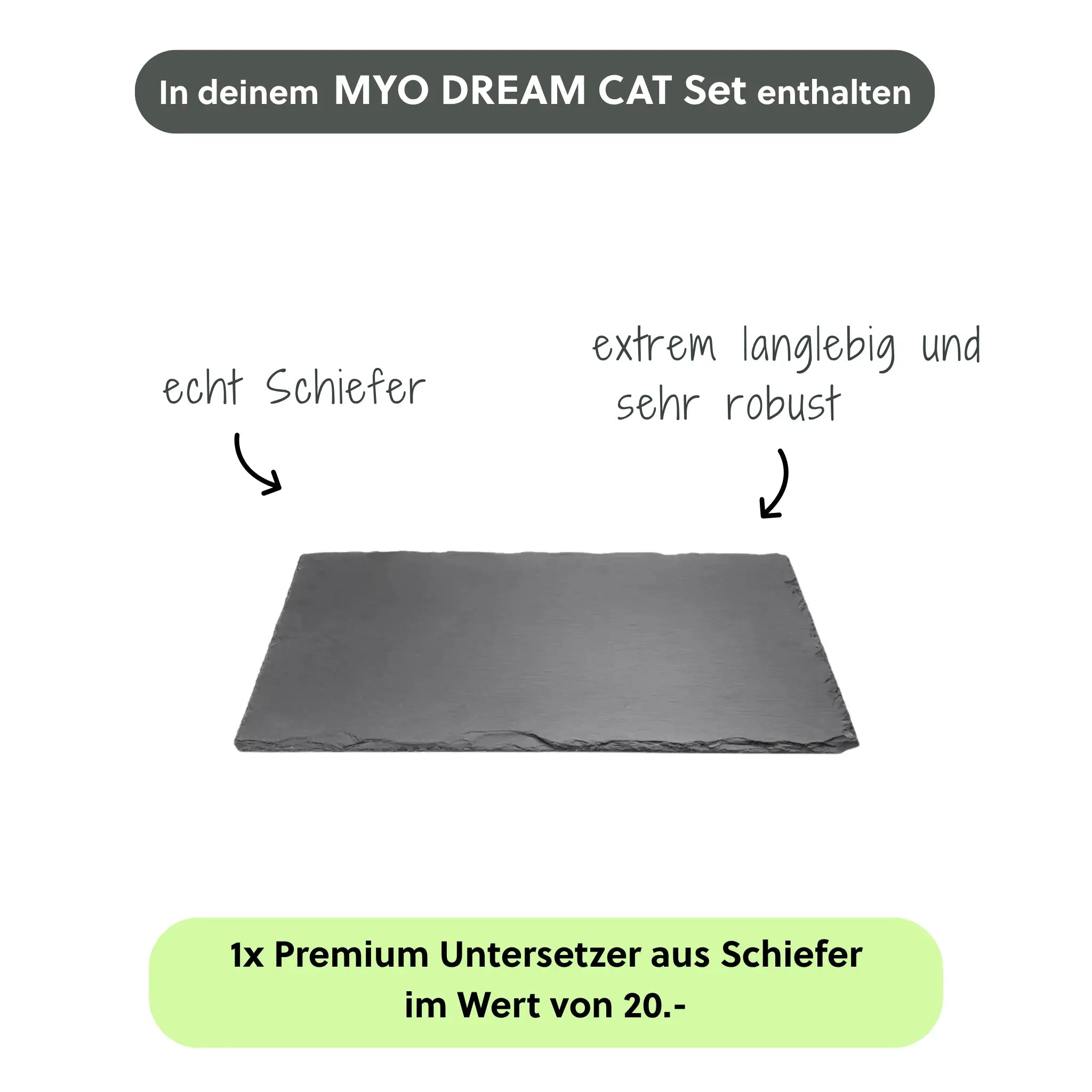 MYO DREAM CAT SET - CLIMAQUA