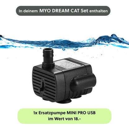 MYO DREAM CAT SET - CLIMAQUA