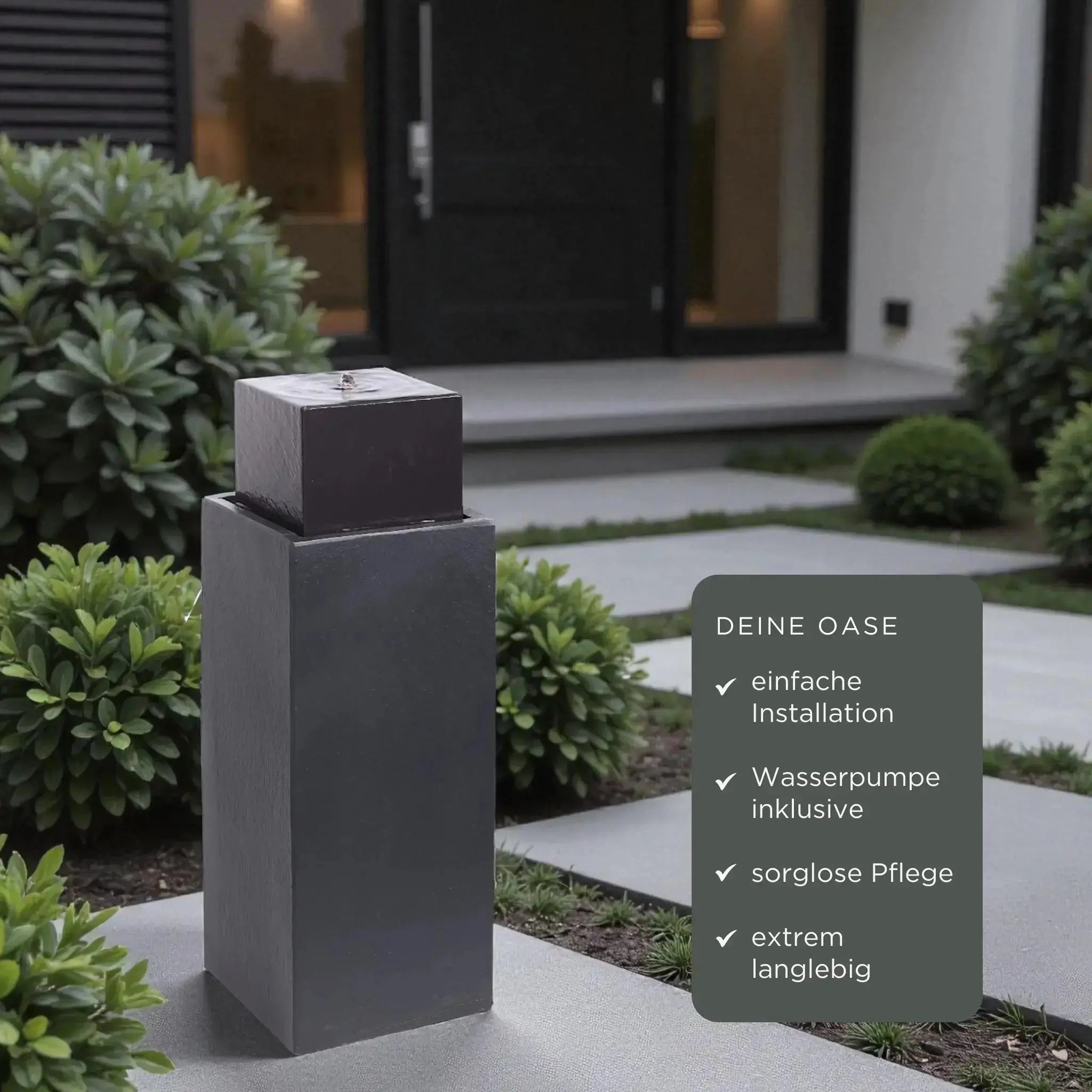 NEO Anthrazit - CLIMAQUA