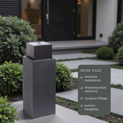 NEO Anthrazit - CLIMAQUA