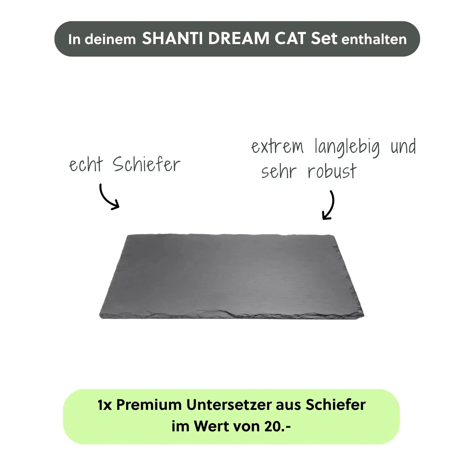 SHANTI DREAM CAT SET - CLIMAQUA