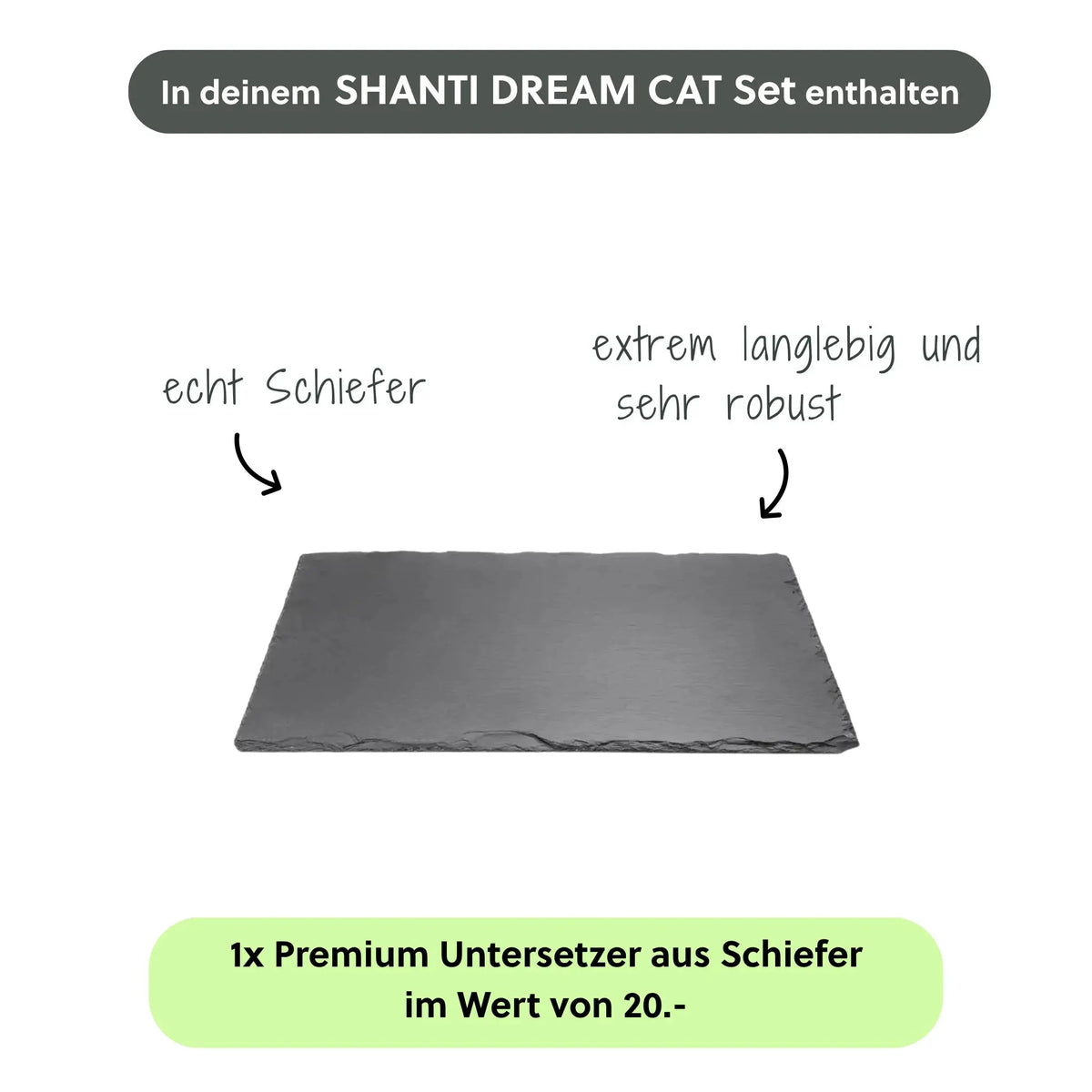 SHANTI DREAM CAT SET - CLIMAQUA