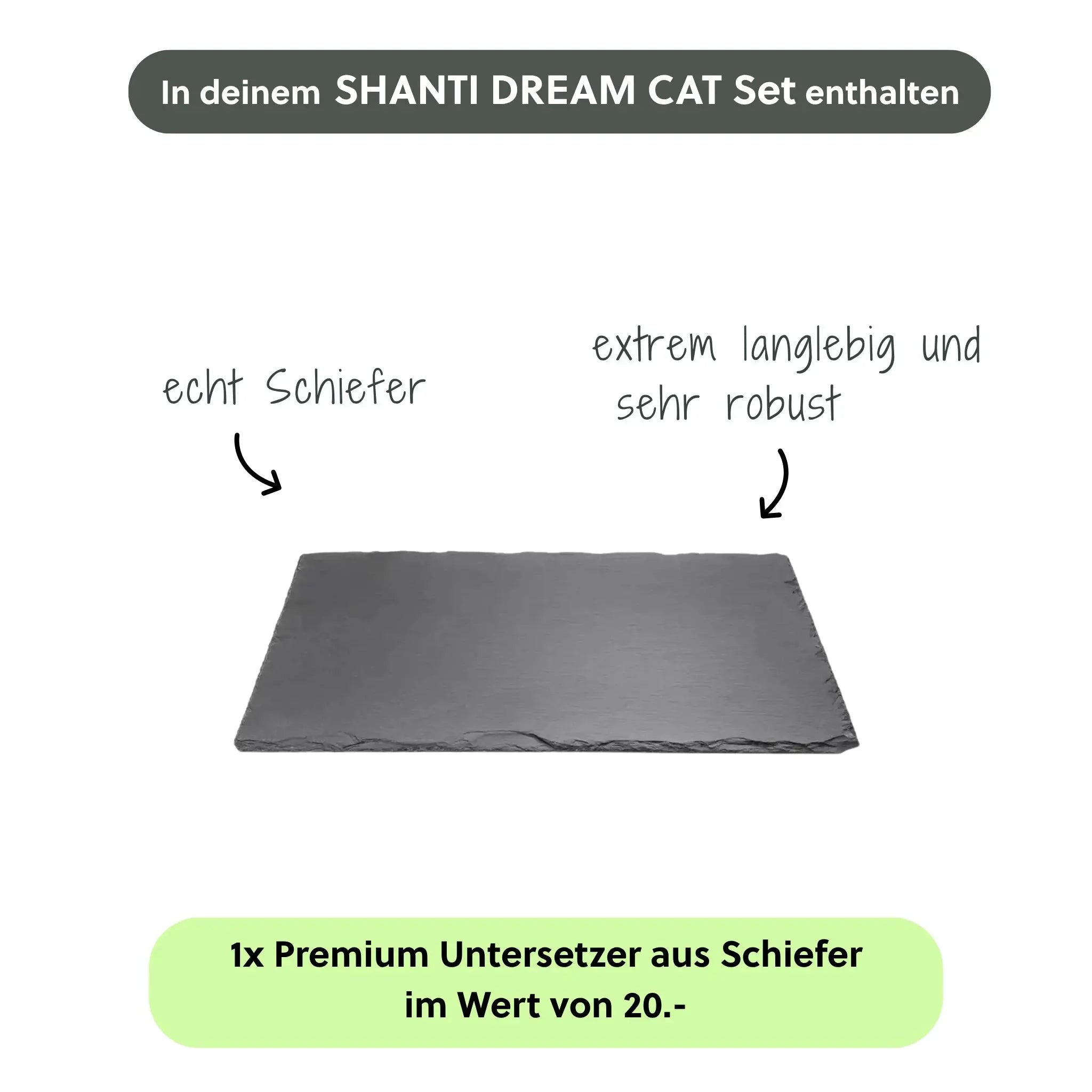 SHANTI DREAM CAT SET - CLIMAQUA
