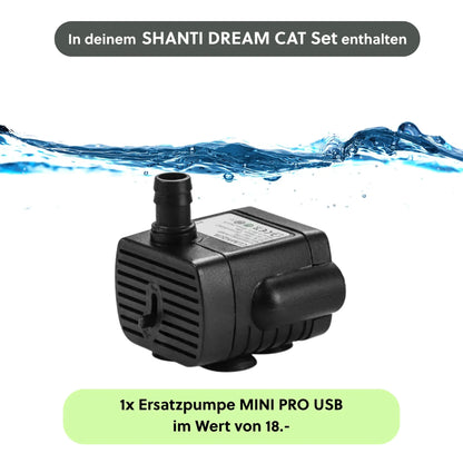 SHANTI DREAM CAT SET - CLIMAQUA