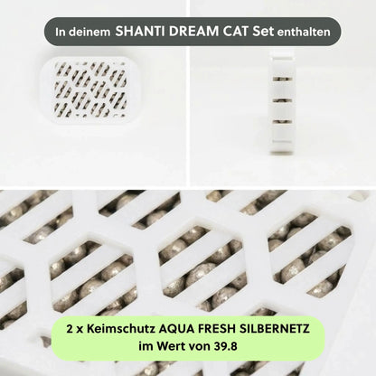 SHANTI DREAM CAT SET - CLIMAQUA