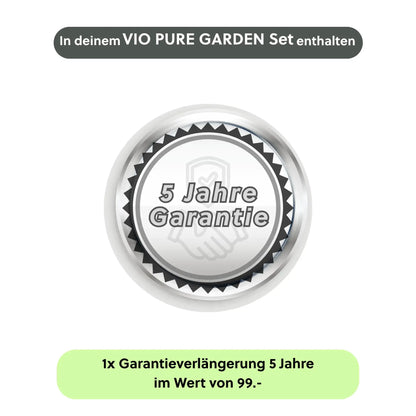 Wasserwand VIO PURE GARDEN Set - CLIMAQUA
