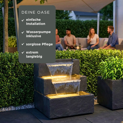 FIJI DREAM GARDEN SET - CLIMAQUA