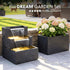 FIJI DREAM GARDEN SET - CLIMAQUA