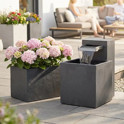 Gartenbrunnen SAMUI 60 DREAM GARDEN Set - CLIMAQUA