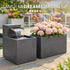 Gartenbrunnen SAMUI 60 DREAM GARDEN Set - CLIMAQUA