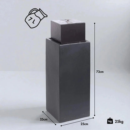 NEO Anthrazit - CLIMAQUA