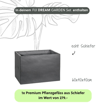 FIJI DREAM GARDEN SET - CLIMAQUA