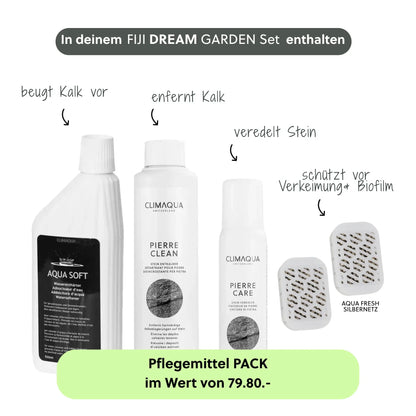 FIJI DREAM GARDEN SET - CLIMAQUA