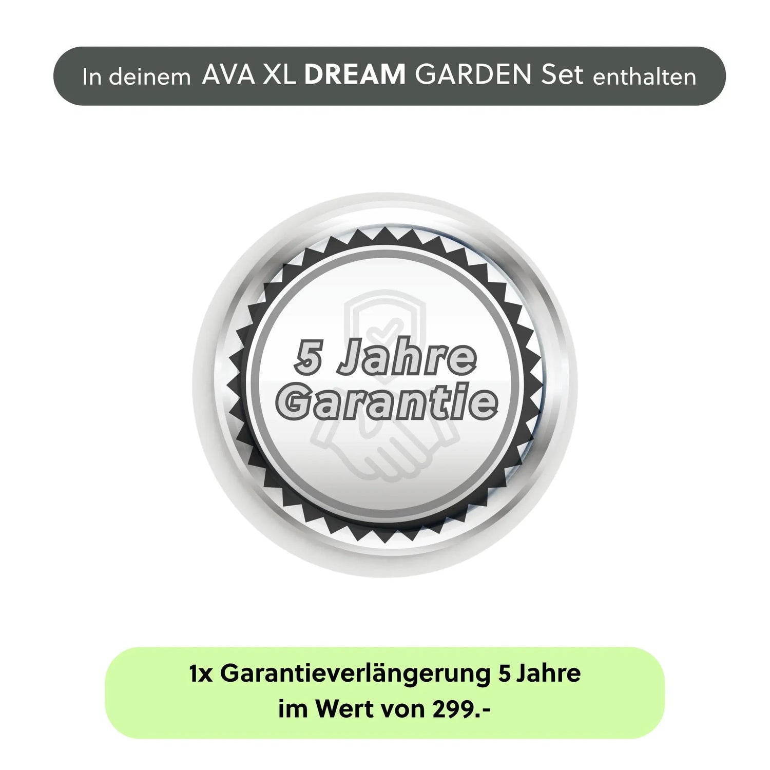 Wasserwand AVA XL DREAM GARDEN Set - CLIMAQUA