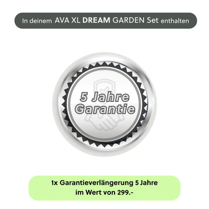 Wasserwand AVA XL DREAM GARDEN Set - CLIMAQUA