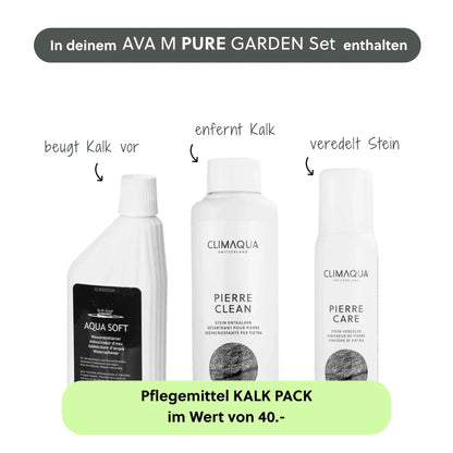 AVA M PURE GARDEN SET - CLIMAQUA