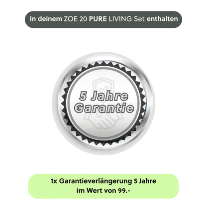 ZOE 20 PURE LIVING Set - CLIMAQUA