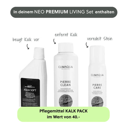 NEO PREMIUM LIVING Set - CLIMAQUA