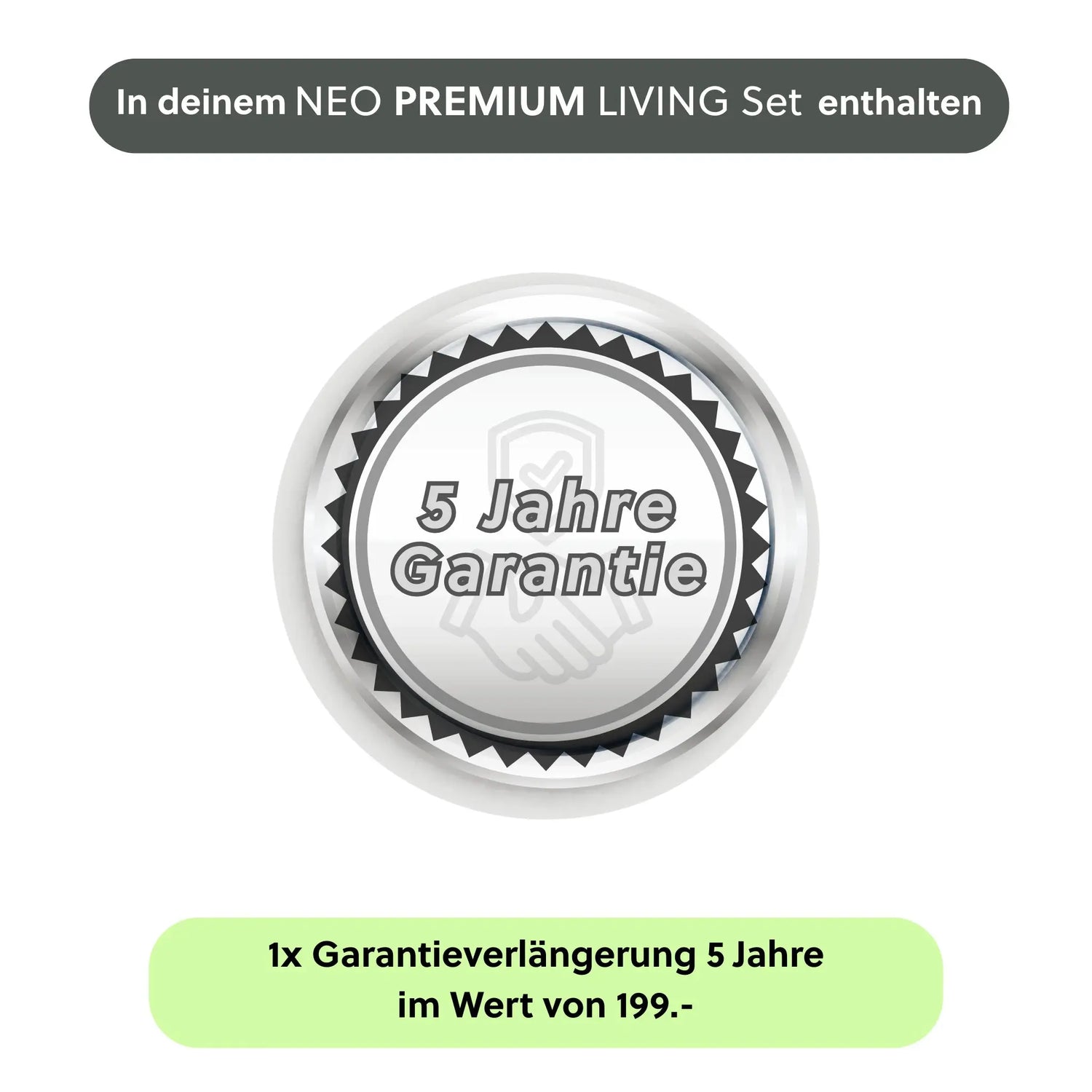 NEO PREMIUM LIVING Set - CLIMAQUA